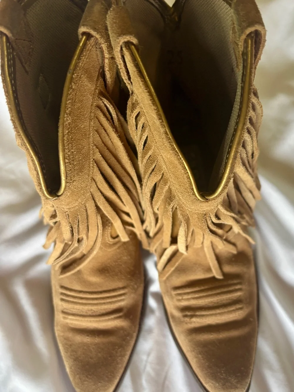 Ariat authentic youth